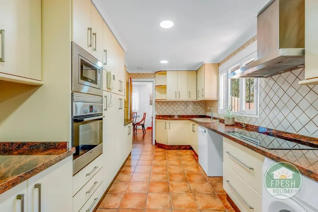 Casa Lilly - Amazing Family Villa With Pool - Close To Beach Velez Malaga Casa vacanze