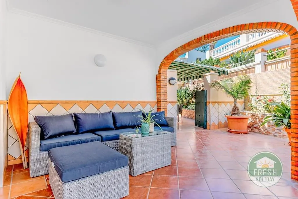 Casa Lilly - Amazing Family Villa With Pool - Close To Beach Velez Malaga Spagna