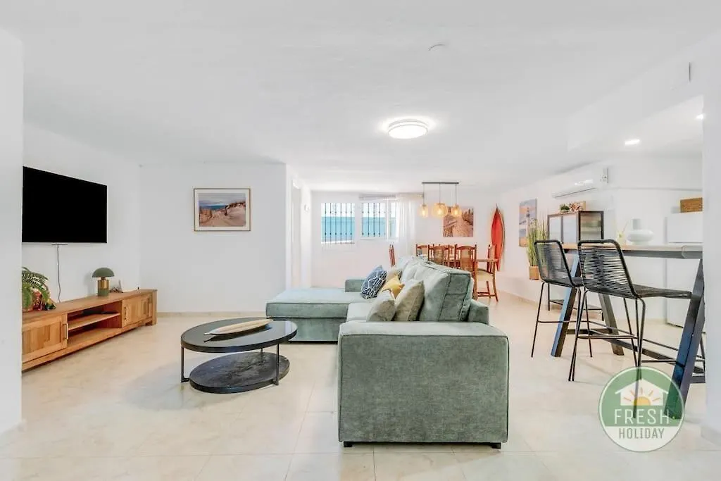 Casa vacanze Casa Lilly - Amazing Family Villa With Pool - Close To Beach Velez Malaga