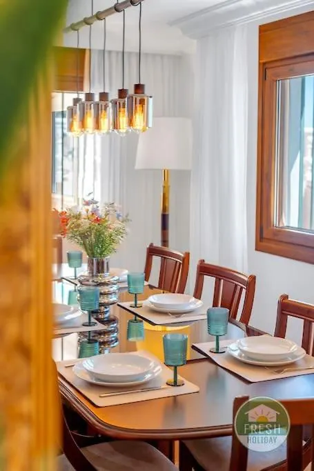 Casa Lilly - Amazing Family Villa With Pool - Close To Beach Velez Malaga Casa vacanze