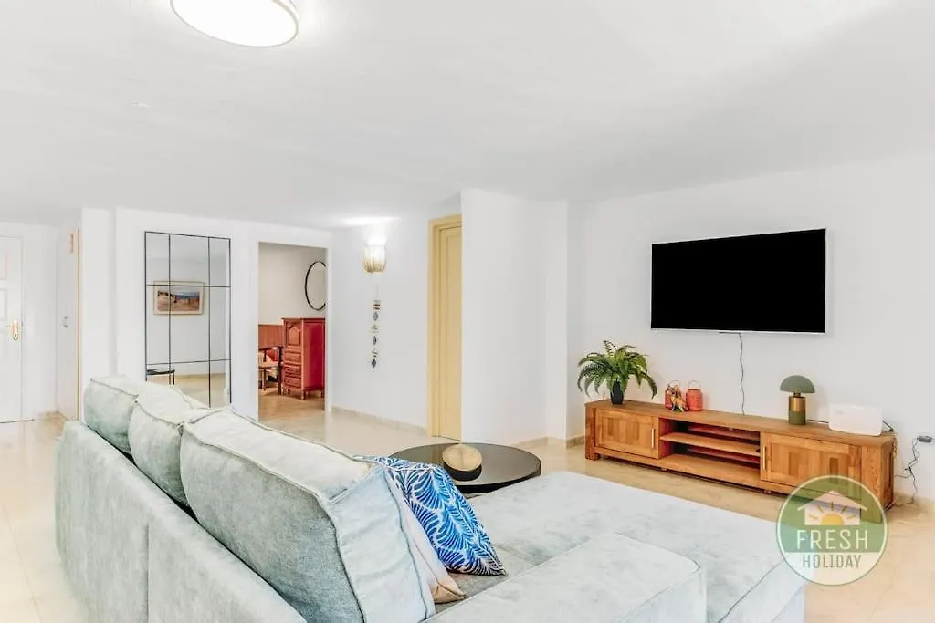 Dom wakacyjny Casa Lilly - Amazing Family Villa With Pool - Close To Beach Velez Malaga Hiszpania
