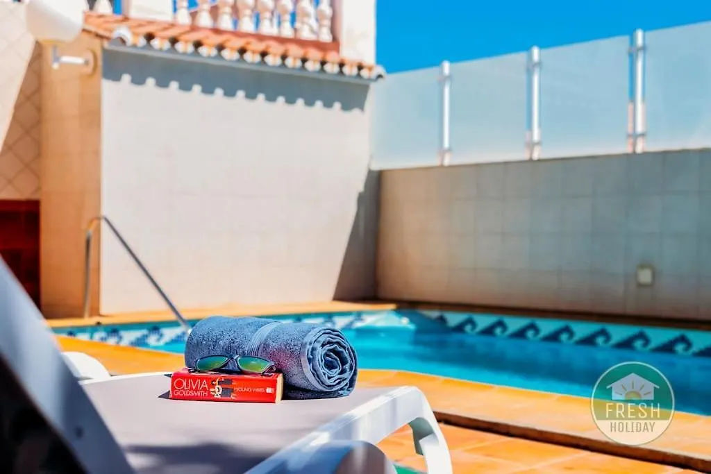 Casa vacanze Casa Lilly - Amazing Family Villa With Pool - Close To Beach Velez Malaga