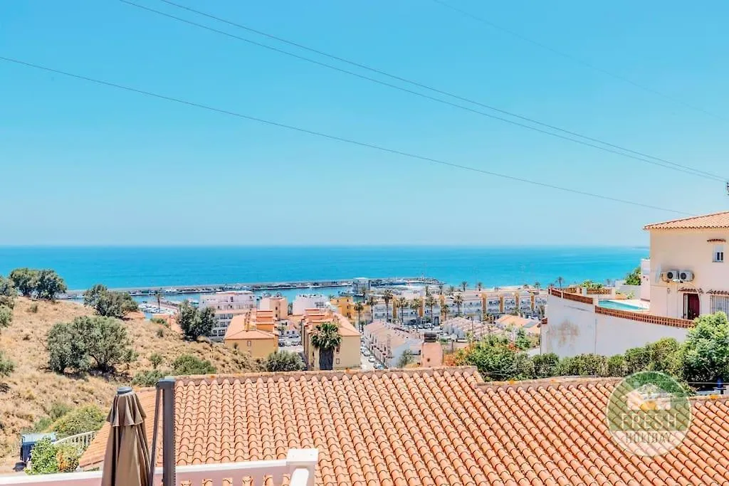 Dom wakacyjny Casa Lilly - Amazing Family Villa With Pool - Close To Beach Velez Malaga