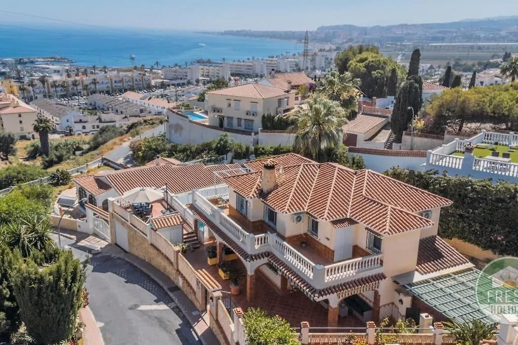 Casa Lilly - Amazing Family Villa With Pool - Close To Beach Velez Malaga 0*,