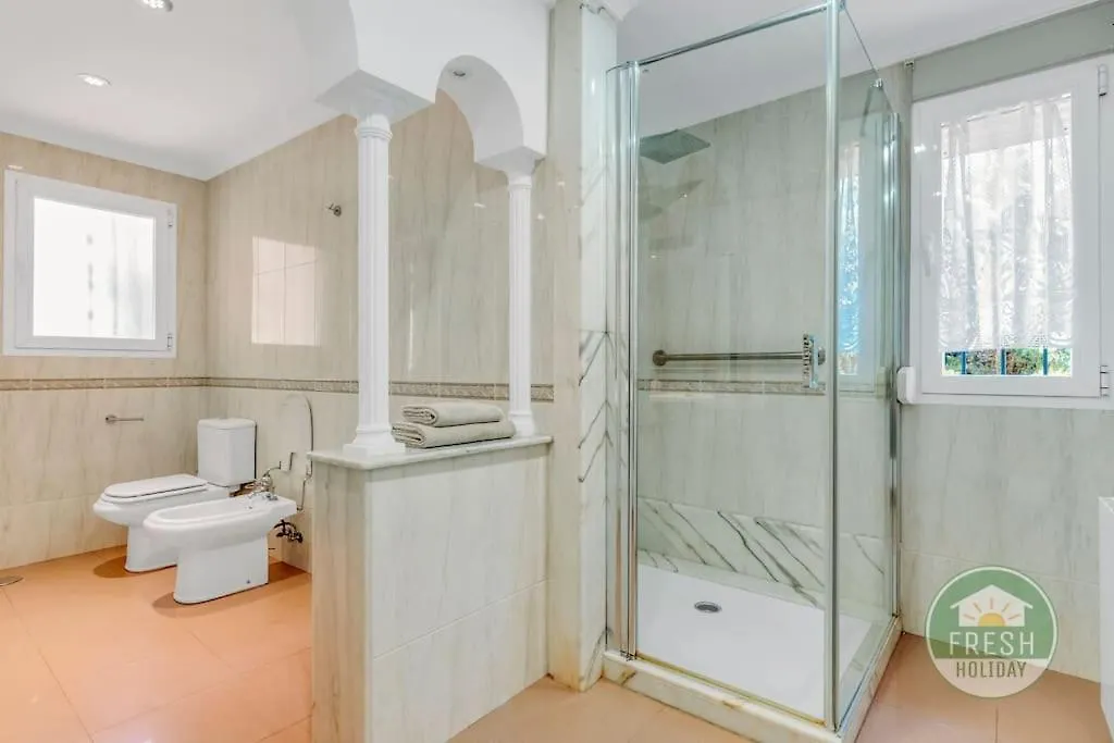 Casa Lilly - Amazing Family Villa With Pool - Close To Beach Velez Malaga Casa vacanze