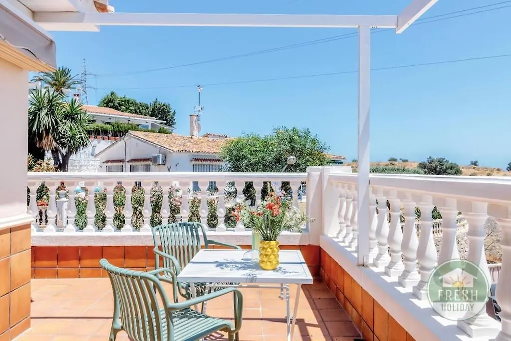 Casa Lilly - Amazing Family Villa With Pool - Close To Beach Velez Malaga Casa vacanze