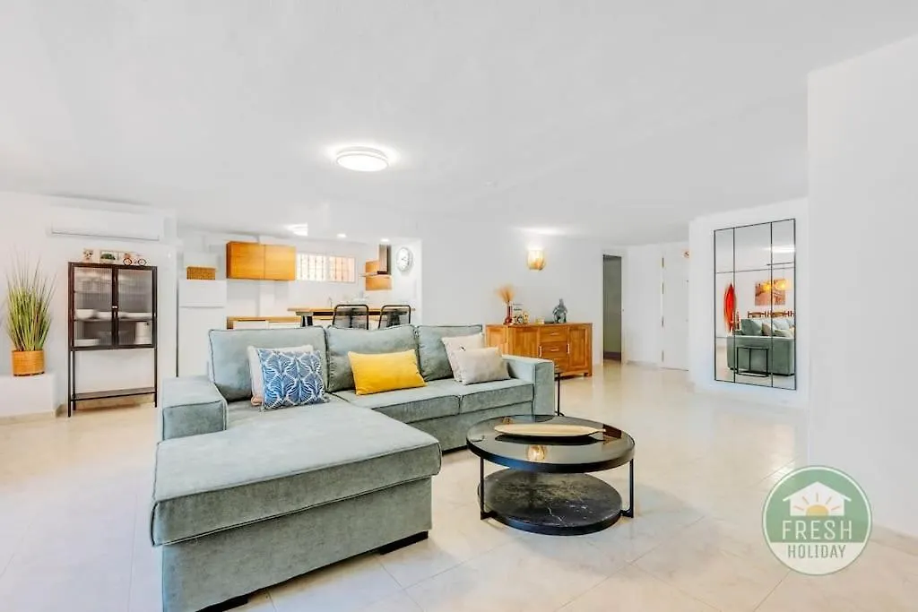 Casa Lilly - Amazing Family Villa With Pool - Close To Beach ベレス